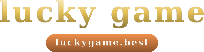 lucky game logo