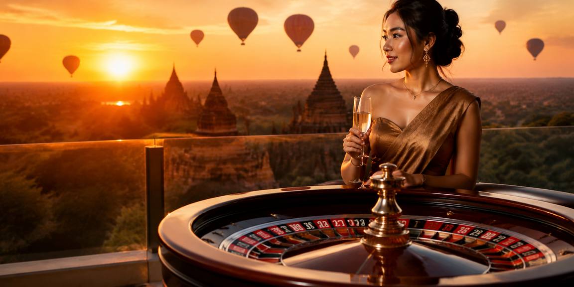 lucky game lucky game အတွက် တိုက်ရိုက်ကာစီနို စလော့ လမ်းညွှန်