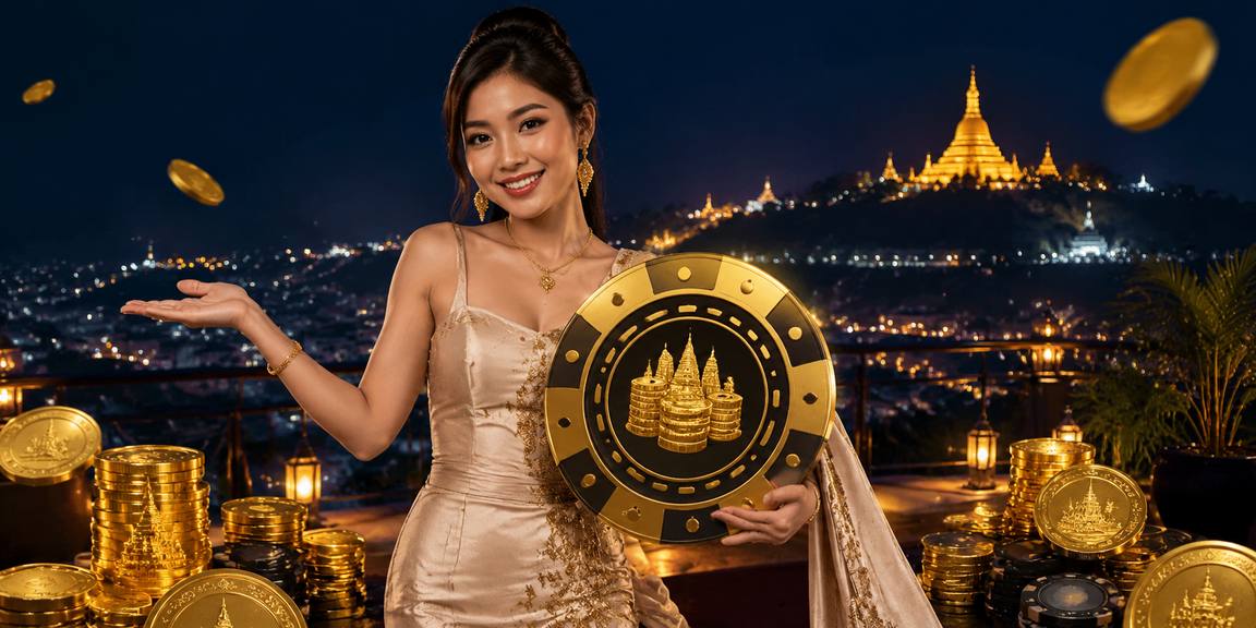 lucky game စလော့ဂိမ်း