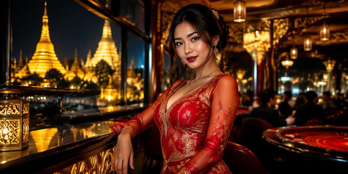 lucky game ကာစီနို